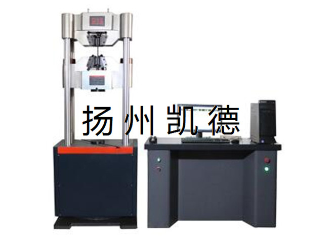 萬能拉力試驗(yàn)機(jī)的五種常用測試方式