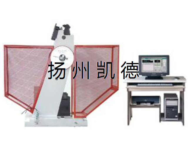 萬能材料試驗機的主機構成及主機規(guī)格介紹