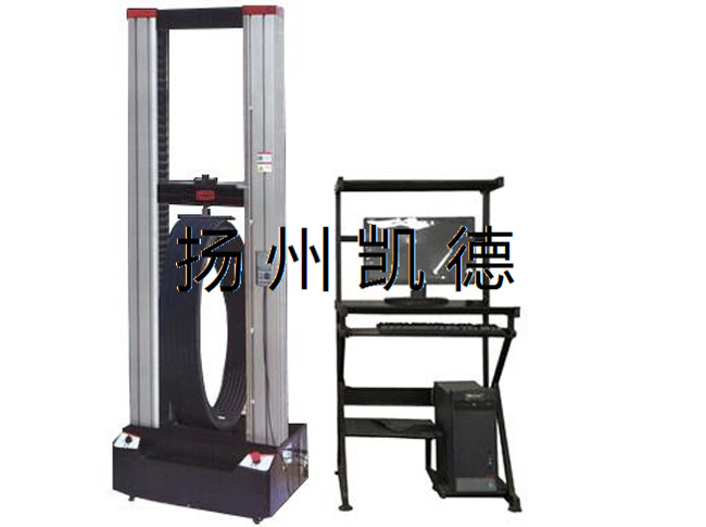 電子萬(wàn)能試驗(yàn)機(jī)如何對(duì)材料進(jìn)行撕裂強(qiáng)度試驗(yàn)